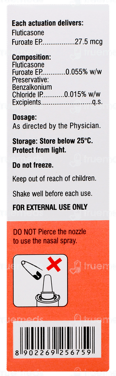 Freeair Nasal Spray 6gm