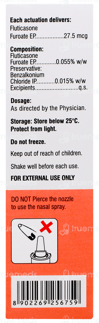 Freeair Nasal Spray 6gm