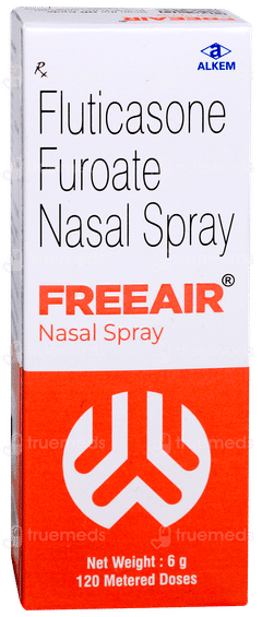 Freeair Nasal Spray 6gm