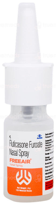 Freeair Nasal Spray 6gm