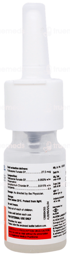 Freeair Nasal Spray 6gm