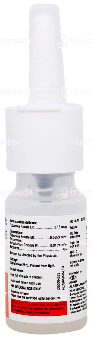 Freeair Nasal Spray 6gm