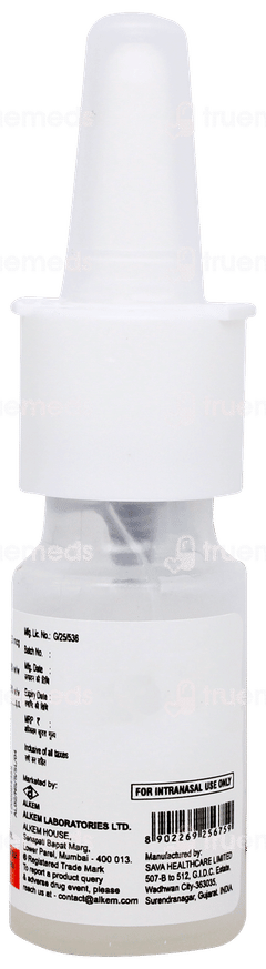 Freeair Nasal Spray 6gm