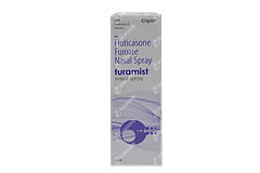 Furamist Nasal Spray 120mdi