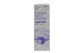 Furamist Nasal Spray 120mdi