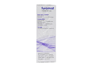 Furamist Nasal Spray 120 Mdi