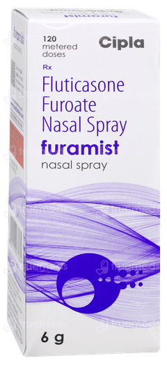 Furamist Nasal Spray 6gm Furamist Nasal Spray 6gm