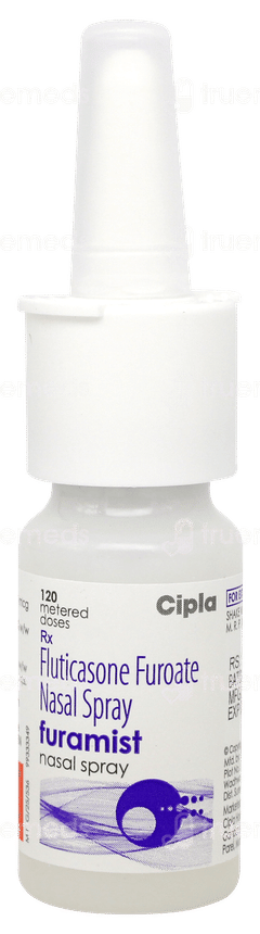 Furamist Nasal Spray 6gm Furamist Nasal Spray 6gm