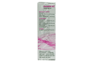 Furamist Az 27.5/140 MCG Nasal Spray 9.8 GM