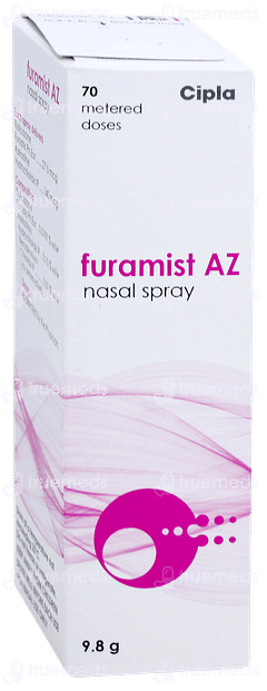 Furamist Az Nasal Spray 9.8gm