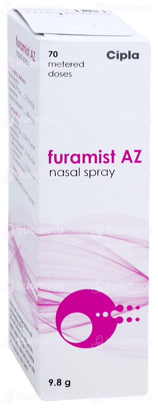 Furamist Az Nasal Spray 9.8gm