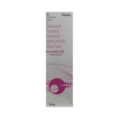 Furamist Az Nasal Spray 9.8Gm Furamist Az Nasal Spray 9.8Gm