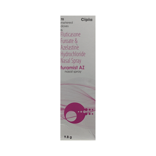 Furamist Az Nasal Spray 9.8Gm