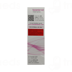 Furamist Az Nasal Spray 9.8Gm Furamist Az Nasal Spray 9.8Gm