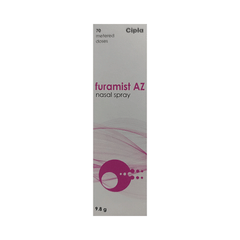 Furamist Az Nasal Spray 9.8Gm Furamist Az Nasal Spray 9.8Gm