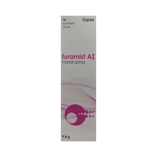 Furamist Az Nasal Spray 9.8Gm