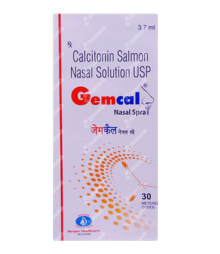 Gemcal nasal 2025 spray