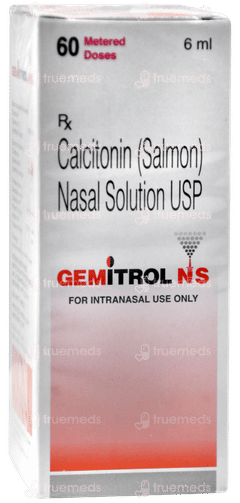 Gemitrol Ns Nasal Solution 6ml