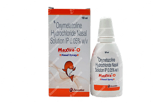 Nasal spray deals o