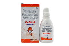 Maxtra O Nasal Spray 10ml