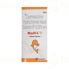 Maxtra O Nasal Spray 10ml