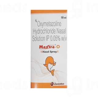 Maxtra O Nasal Spray 10ml