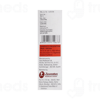 Maxtra O Nasal Spray 10ml