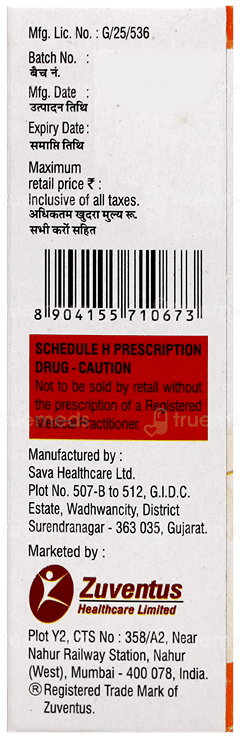 Maxtra O Nasal Spray 10Ml