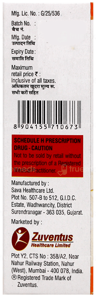 Maxtra O Nasal Spray 10Ml