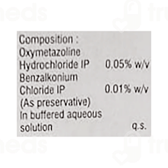 Maxtra O Nasal Spray 10ml