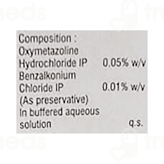 Maxtra O Nasal Spray 10ml