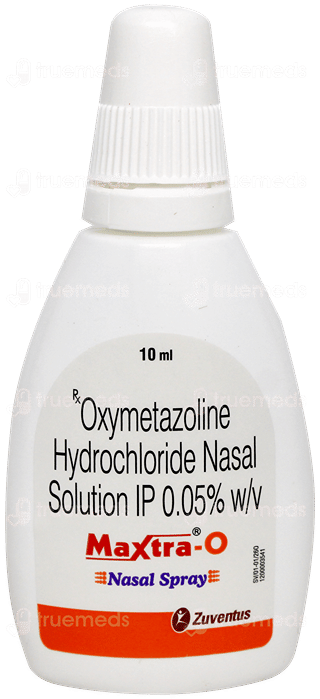 Maxtra O Nasal Spray 10Ml