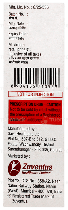 Maxtra S Nasal Spray 20ml