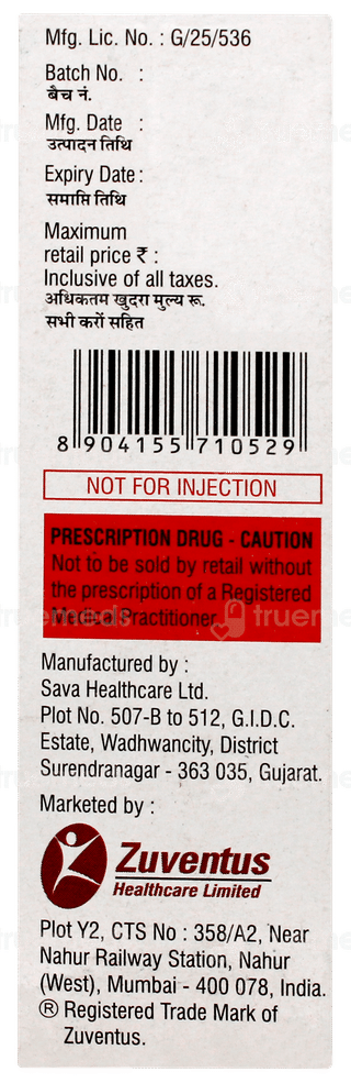 Maxtra S Nasal Spray 20ml