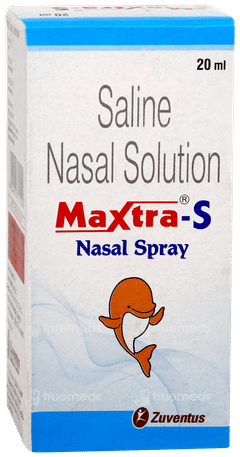 Maxtra S Nasal Spray 20ml