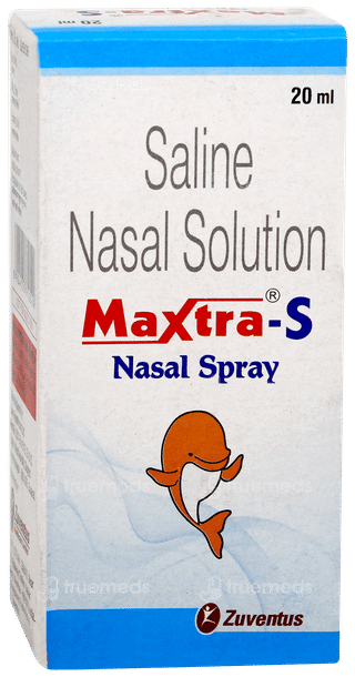 Maxtra S Nasal Spray 20ml