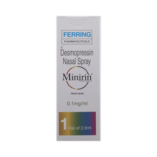 Minirin Nasal Spray 2.5ml