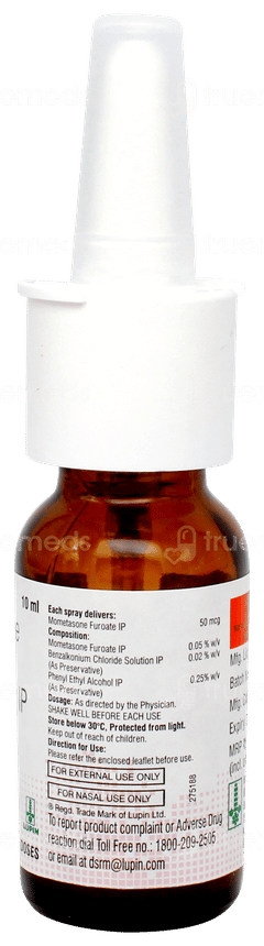 Momeflo Nasal Spray 10ml