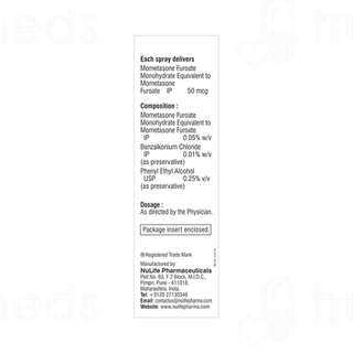 Momenta Nasal Spray 10ml