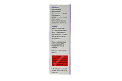Mucoris 0.1% Adult Nasal Spray 10ml