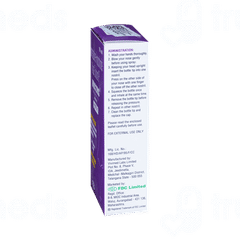 Mucoris 0.1% Adult Nasal Spray 10Ml