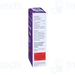 Mucoris 0.1% Adult Nasal Spray 10Ml