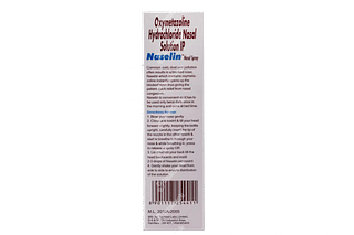 Naselin Nasal Spray 10ml