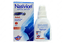 Nasivion Adult 0.05 % Nasal Spray 10 ML