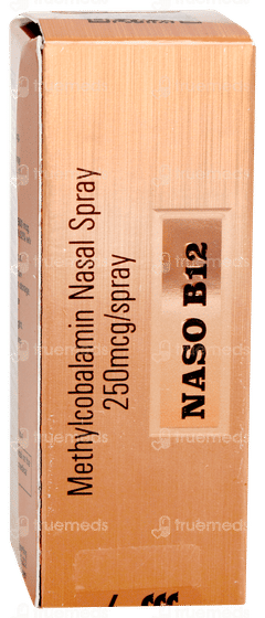 Naso B12 Nasal Spray 2.3ml