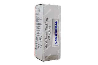 Nasocobal Nasal Spray 2.3 ML