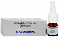 Nasocobal Nasal Spray 2.3Ml