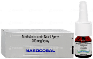 Nasocobal Nasal Spray 2.3ml