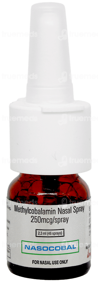 Nasocobal Nasal Spray 2.3ml