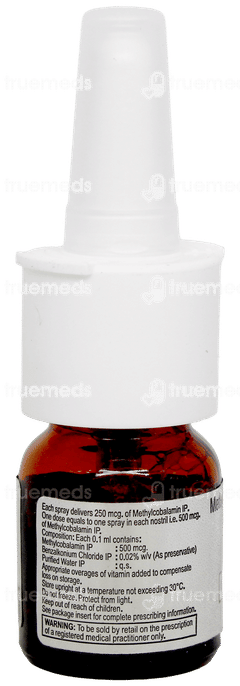Nasocobal Nasal Spray 2.3ml